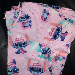 Disney Scrub Top